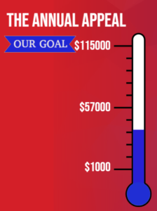 Annual Appeal