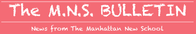 MNS Bulletin