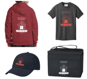 MNS School Spirit Store
