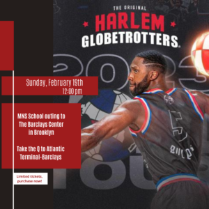 Harlem Globetrotters Tour 2023