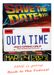 2023 Spring Gala Save the Date